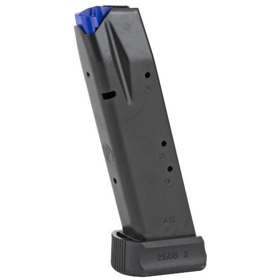 Picture of CZ75 SP-01 OEM 9MM 19RD MAGAZINE, BLUED FINISH