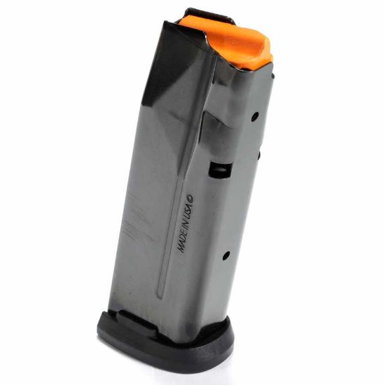 Picture of SIG P365 X-MACRO 17RD 9MM MAGAZINE NEW, BLACK, INCLUDES EXT SLEEVES FOR STANDARD P365 & XL