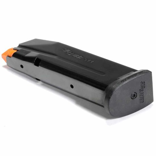 Picture of SIG P365 X-MACRO 17RD 9MM MAGAZINE NEW, BLACK, INCLUDES EXT SLEEVES FOR STANDARD P365 & XL