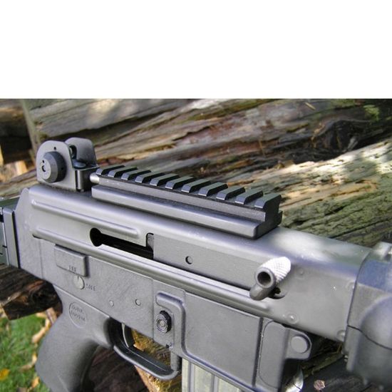 Picture of ARMALITE AR18 AR180 SCOPE MOUNT, STANDARD LENGTH, STORMWERKZ
