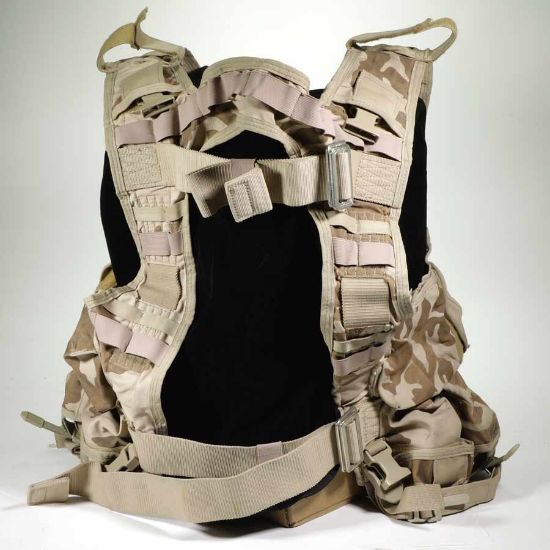 Picture of CZECH DESERT CAMO COMBAT VEST