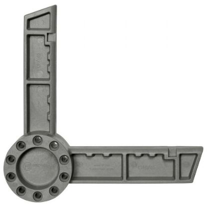 Picture of MIDWEST INDUSTRIES GLOCK PATTERN MAINTENANCE BLOCK