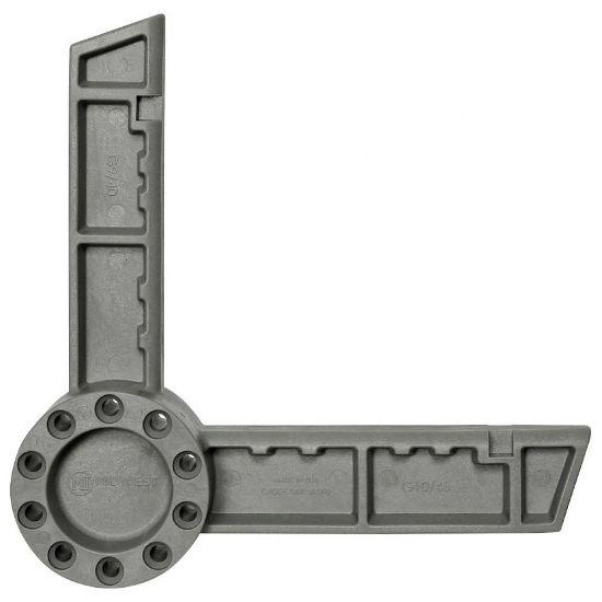 Picture of MIDWEST INDUSTRIES GLOCK PATTERN MAINTENANCE BLOCK