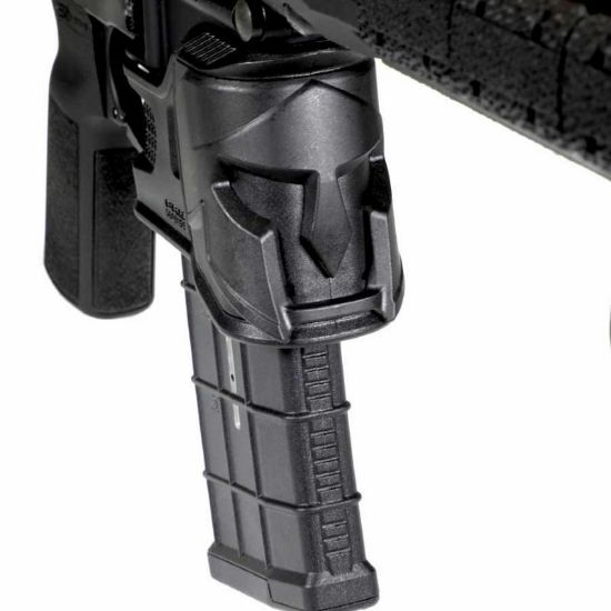 Picture of FAB DEFENSE MOJO IMPROVED AR MAGWELL WITH REPLACEABLE GRIPS 