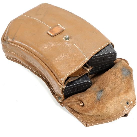 Picture of 3-PACK ORIGINAL CZECH VZ58 30RD MAGAZINE WITH POUCH