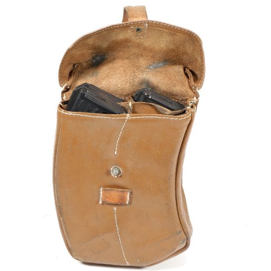 Picture of 3-PACK ORIGINAL CZECH VZ58 30RD MAGAZINE WITH POUCH