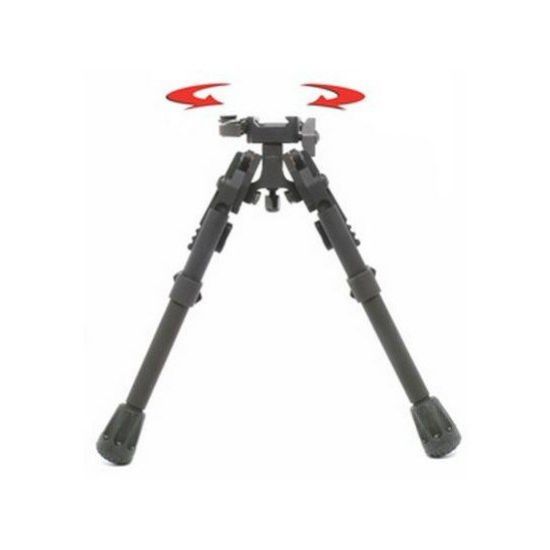 Picture of GG&G QUICK DETACH XDS-2C COMPACT TACTICAL BIPOD