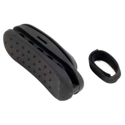 Picture of AK RUBBER BUTTPAD WITH VELCRO STRAP, FOR AK47 AKM AKMS AK74
