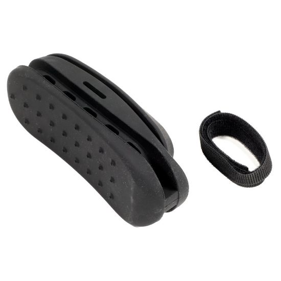 Picture of AK RUBBER BUTTPAD WITH VELCRO STRAP, FOR AK47 AKM AKMS AK74