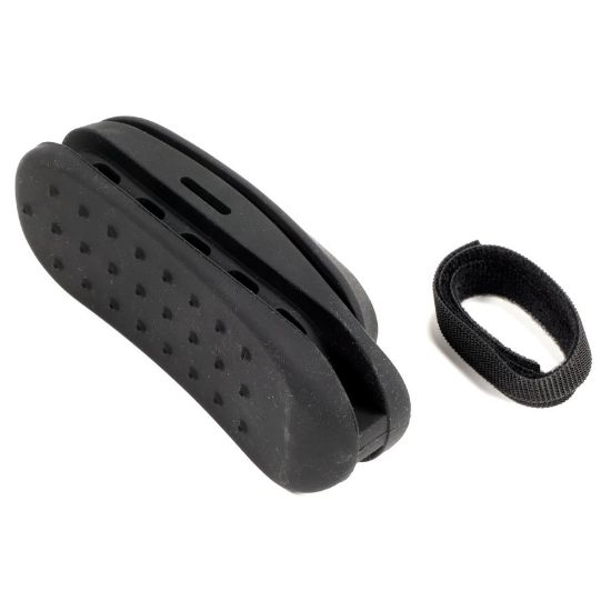 Picture of AK RUBBER BUTTPAD WITH VELCRO STRAP, FOR AK47 AKM AKMS AK74