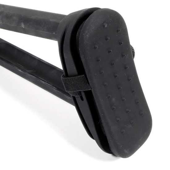 Picture of AK RUBBER BUTTPAD WITH VELCRO STRAP, FOR AK47 AKM AKMS AK74