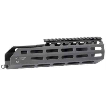 Picture of SIG RATTLER 10.0" SUPPRESSER COMPATIBLE HANDGUARD M-LOK, MIDWEST INDUSTRIES