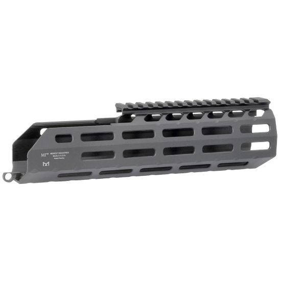 Picture of SIG RATTLER 10.0" SUPPRESSER COMPATIBLE HANDGUARD M-LOK, MIDWEST INDUSTRIES