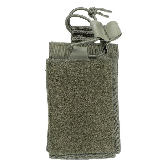 Picture of ODG AR15 SINGLE MAG VELCRO POUCH W/ BUNGEE PULLER