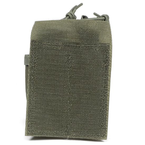 Picture of ODG DUAL PISTOL MAG VELCRO POUCH W/ BUNGEE PULLER