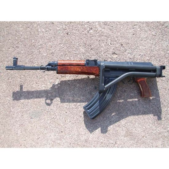 Picture of VZ-58 TYPE 3 STOCK ADAPTER, STRAIGHT COMB, STORMWERKZ