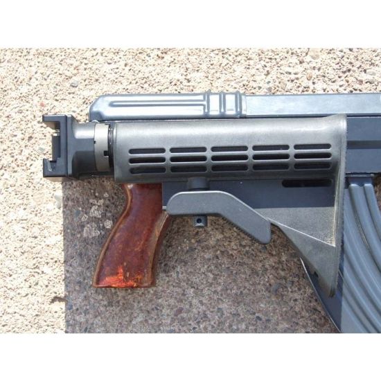 Picture of VZ-58 TYPE 3 STOCK ADAPTER, STRAIGHT COMB, STORMWERKZ