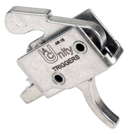 Picture of AC-UNITY AR15 M4 DROP-IN TRIGGER GROUP, SILVER FINISH