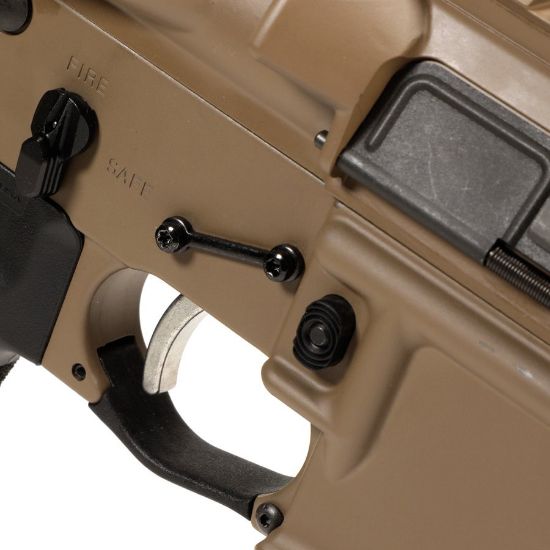 Picture of AC-UNITY AR15 M4 DROP-IN TRIGGER GROUP, SILVER FINISH
