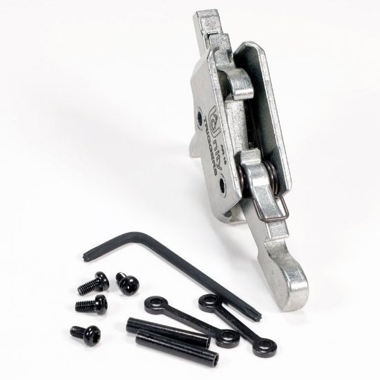 Picture of AC-UNITY AR15 M4 DROP-IN TRIGGER GROUP, SILVER FINISH