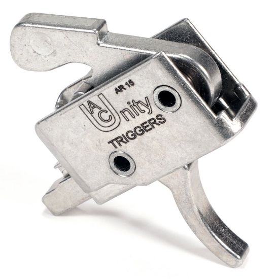 Picture of AC-UNITY AR15 M4 DROP-IN TRIGGER GROUP, SILVER FINISH