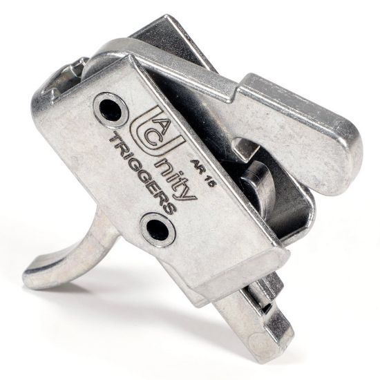 Picture of AC-UNITY AR15 M4 DROP-IN TRIGGER GROUP, SILVER FINISH
