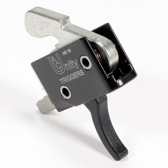 Picture of AC-UNITY AR15 M4 DROP-IN TRIGGER GROUP, BLACK FINISH