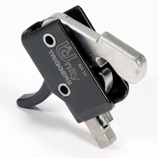 Picture of AC-UNITY AR15 M4 DROP-IN TRIGGER GROUP, BLACK FINISH