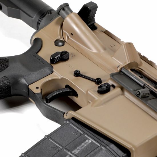 Picture of AC-UNITY AR15 M4 DROP-IN TRIGGER GROUP, BLACK FINISH