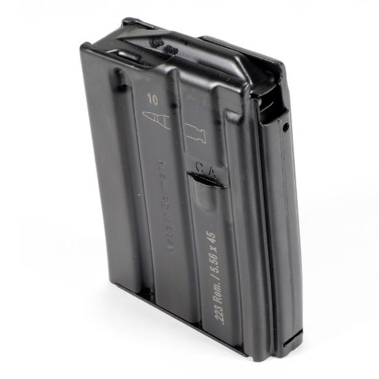 Picture of HK MR556 HK416 AR15 10RD 5.56MM / .223 STEEL MAGAZINE, NEW