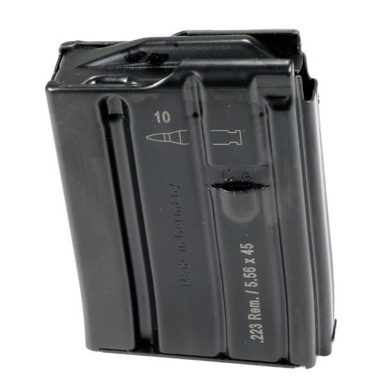 Picture of HK MR556 HK416 AR15 10RD 5.56MM / .223 STEEL MAGAZINE, NEW