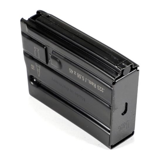Picture of HK MR556 HK416 AR15 10RD 5.56MM / .223 STEEL MAGAZINE, NEW