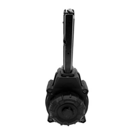 Picture of PROMAG 55RD FN FIVE-SEVEN DRUM MAGAZINE 5.7X28MM, BLACK