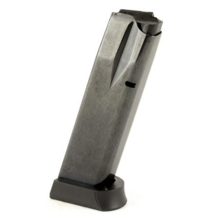 Picture of CZ75 SP-01 OEM 9MM 18RD MAGAZINE, BLUED FINISH