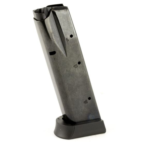 Picture of CZ75 SP-01 OEM 9MM 18RD MAGAZINE, BLUED FINISH