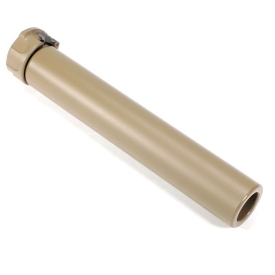 Picture of SUREFIRE 7.62MM/.308 MACHINE GUN M240 SOCOM FAST-ATTACH SUPPRESSOR TRAINER, FDE