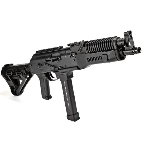 Picture of GLOCK 9MM 32RD WINDOW MAGAZINE, AC-UNITY