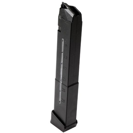Picture of GLOCK 9MM 32RD WINDOW MAGAZINE, AC-UNITY