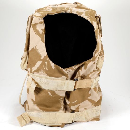 Picture of BRITISH DESERT CAMO SUMMER COMBAT VEST NEW, XL/XXL
