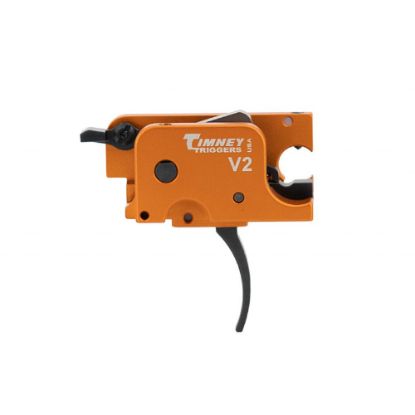 Picture of TIMNEY V2 TRIGGER FOR CZ SCORPION 3-5.5 LB CURVED BLACK