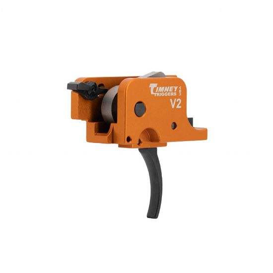 Picture of TIMNEY V2 TRIGGER FOR CZ SCORPION 3-5.5 LB CURVED BLACK