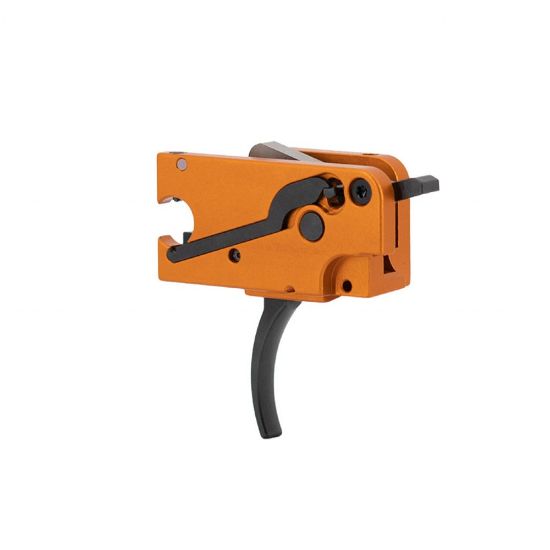 Picture of TIMNEY V2 TRIGGER FOR CZ SCORPION 3-5.5 LB CURVED BLACK