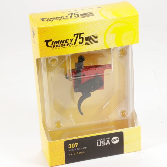 Picture of TIMNEY MOSIN NAGANT 1.5-3 LB TRIGGER