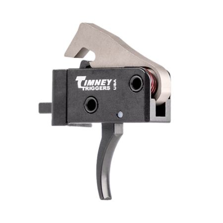 TIMNEY SIG SAUER MPX SINGLE STAGE 4.5 LB CURVED TRIGGER, 081950683239, Drop In Trigger, TT-683S, Sig MPX, RTG Parts