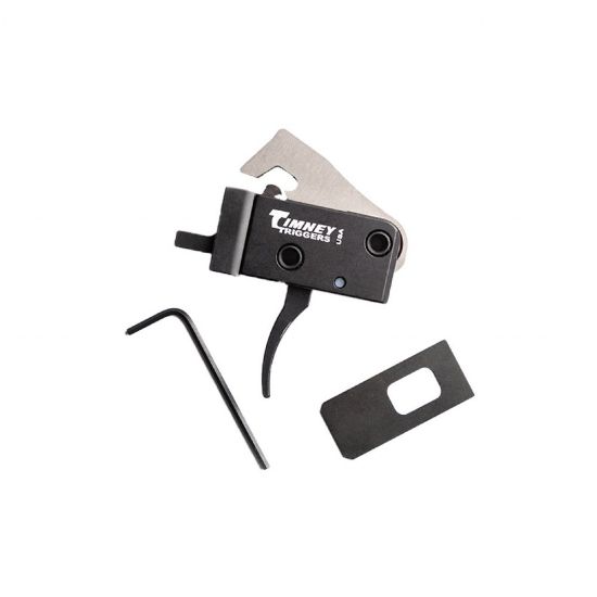 TIMNEY SIG SAUER MPX SINGLE STAGE 4.5 LB CURVED TRIGGER, 081950683239, Drop In Trigger, TT-683S, Sig MPX, RTG Parts