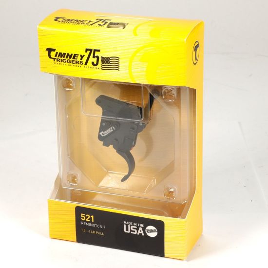 Picture of TIMNEY ADJUSTABLE REMINGTON MODEL 7 1.5-4 LB TRIGGER