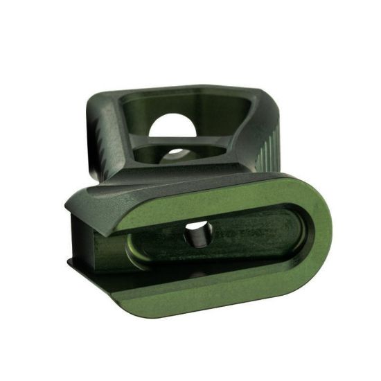 Picture of JMAC CUSTOMS SKELETONIZED PISTOL GRIP FOR AK, GREEN