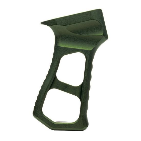 Picture of JMAC CUSTOMS SKELETONIZED PISTOL GRIP FOR AK, GREEN