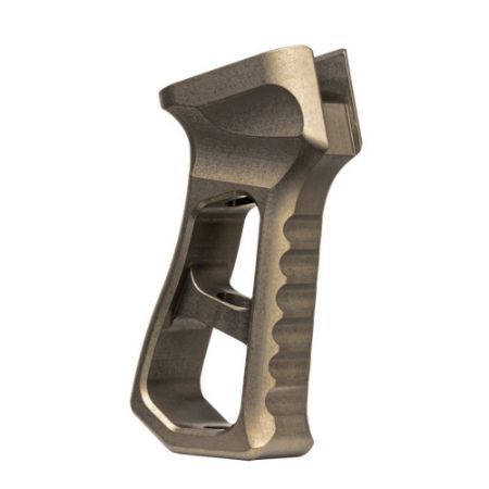 Picture of JMAC CUSTOMS SKELETONIZED PISTOL GRIP FOR AK, TAN