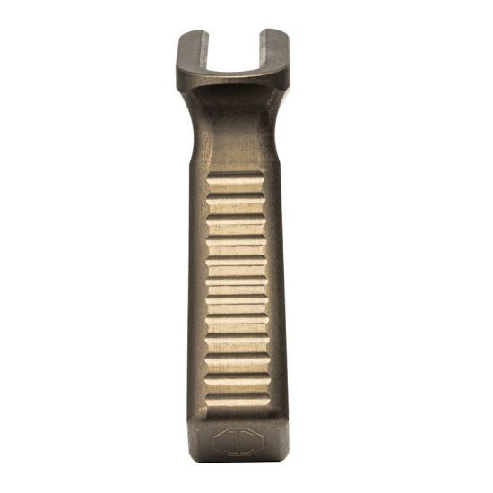 Picture of JMAC CUSTOMS SKELETONIZED PISTOL GRIP FOR AK, TAN